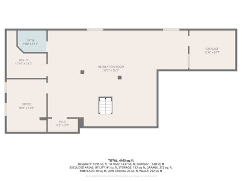 Tiny photo for 3631 Parthenon Way, Olympia Fields, IL 60461 (MLS # 12601996)