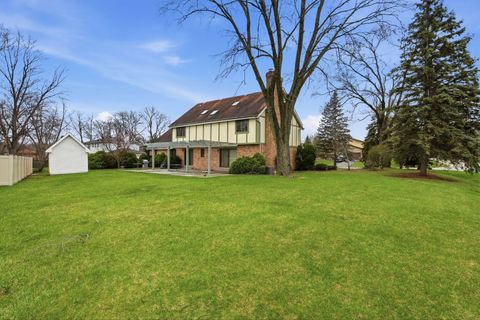 Tiny photo for 3631 Parthenon Way, Olympia Fields, IL 60461 (MLS # 12601996)