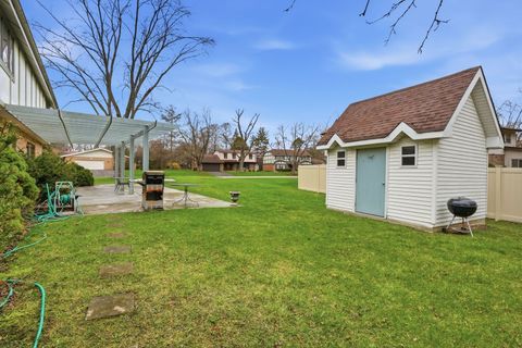 Tiny photo for 3631 Parthenon Way, Olympia Fields, IL 60461 (MLS # 12601996)