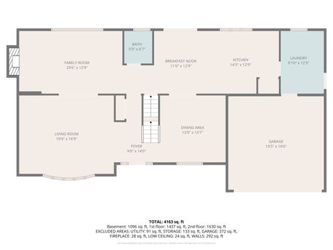 Tiny photo for 3631 Parthenon Way, Olympia Fields, IL 60461 (MLS # 12601996)