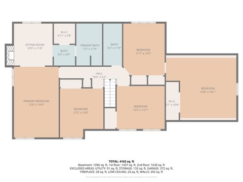 Tiny photo for 3631 Parthenon Way, Olympia Fields, IL 60461 (MLS # 12601996)
