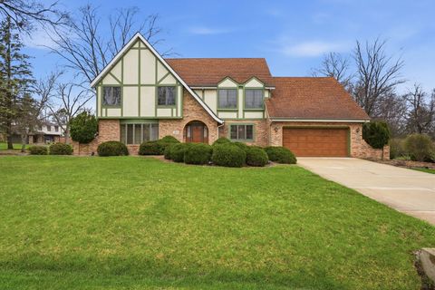 Photo of 3631 Parthenon Way, Olympia Fields, IL 60461 (MLS # 12601996)
