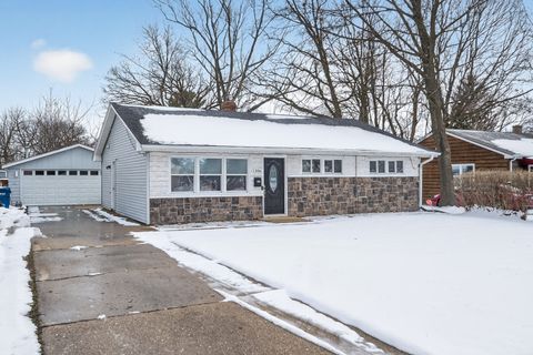 Photo of 1306 N 1st Street, DeKalb, IL 60115 (MLS # 12593391)