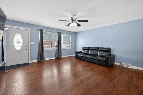 Tiny photo for 1306 N 1st Street, DeKalb, IL 60115 (MLS # 12593391)