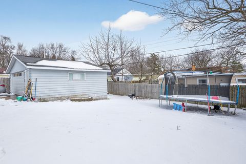 Tiny photo for 1306 N 1st Street, DeKalb, IL 60115 (MLS # 12593391)