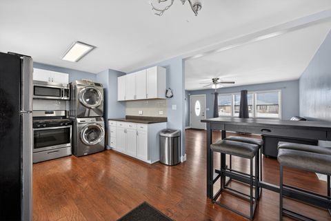 Tiny photo for 1306 N 1st Street, DeKalb, IL 60115 (MLS # 12593391)