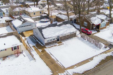 Tiny photo for 1306 N 1st Street, DeKalb, IL 60115 (MLS # 12593391)