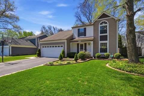 Photo of 1320 Yellowstone Parkway, Algonquin, IL 60102 (MLS # 12635158)