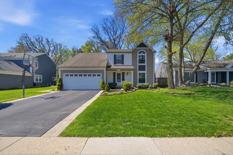 Tiny photo for 1320 Yellowstone Parkway, Algonquin, IL 60102 (MLS # 12635158)