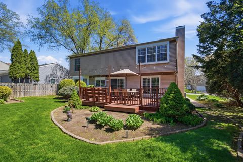 Tiny photo for 1320 Yellowstone Parkway, Algonquin, IL 60102 (MLS # 12635158)