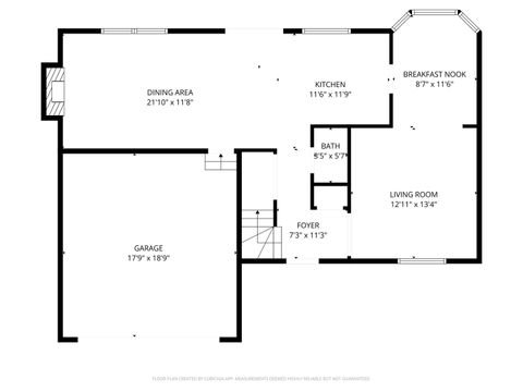 Tiny photo for 1320 Yellowstone Parkway, Algonquin, IL 60102 (MLS # 12635158)