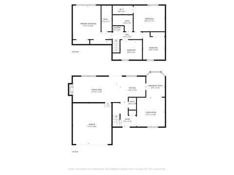 Tiny photo for 1320 Yellowstone Parkway, Algonquin, IL 60102 (MLS # 12635158)