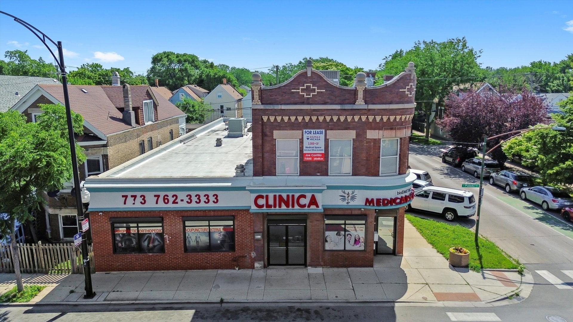 2859 S pulaski Road