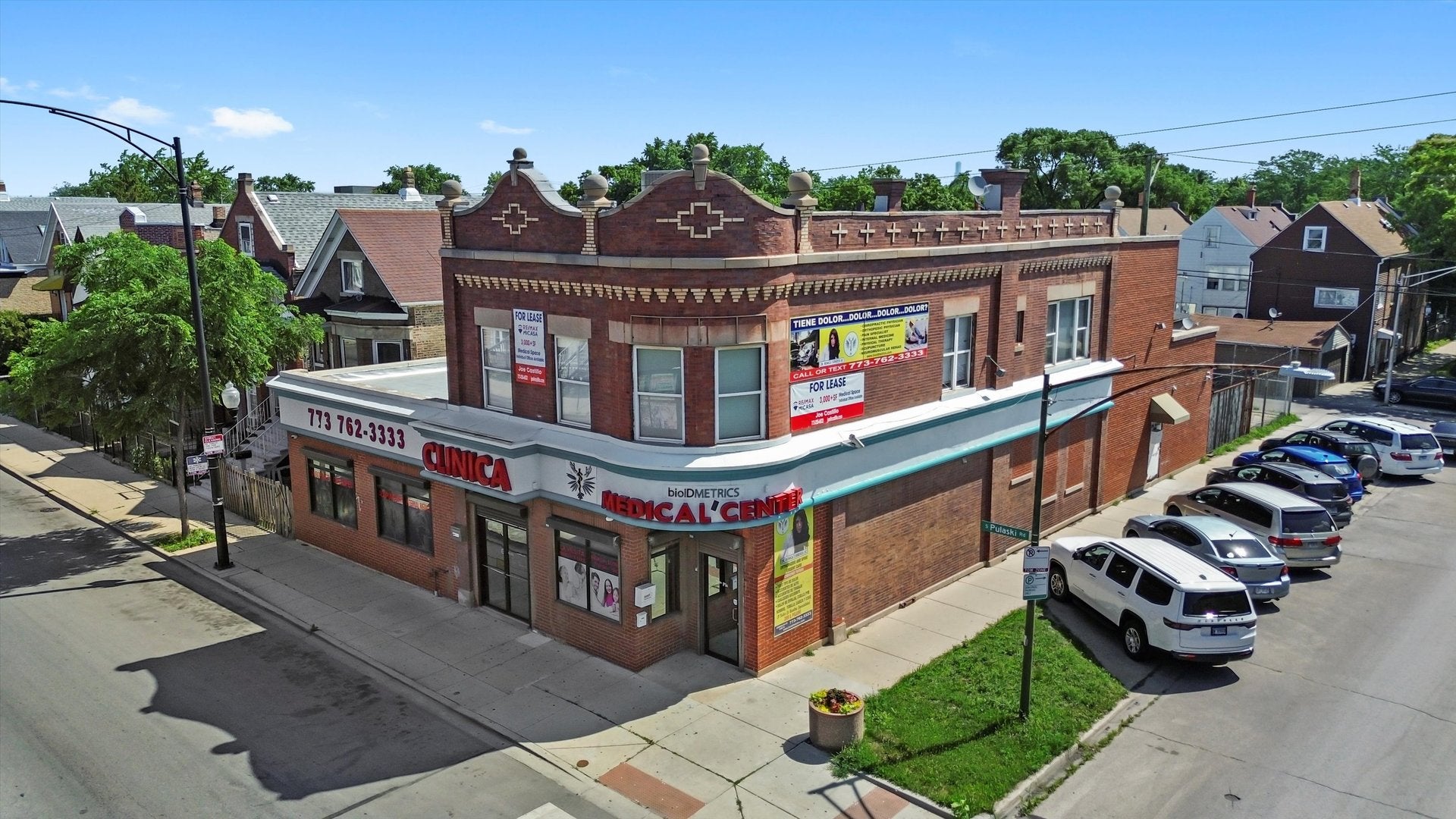 2859 S pulaski Road