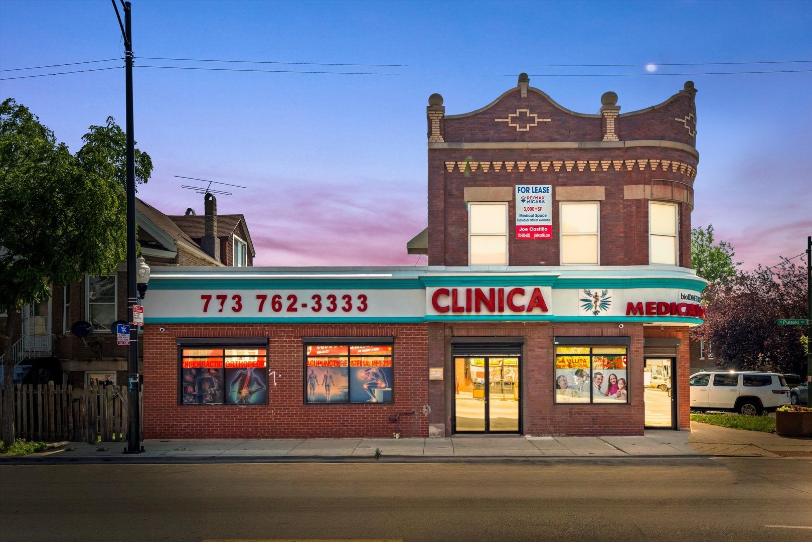 2859 S pulaski Road