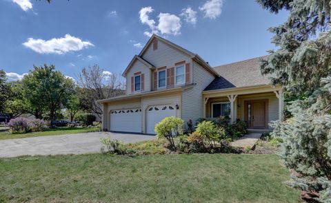 A home in Bartlett