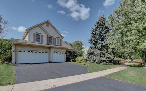 A home in Bartlett