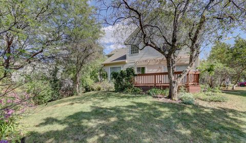 A home in Bartlett