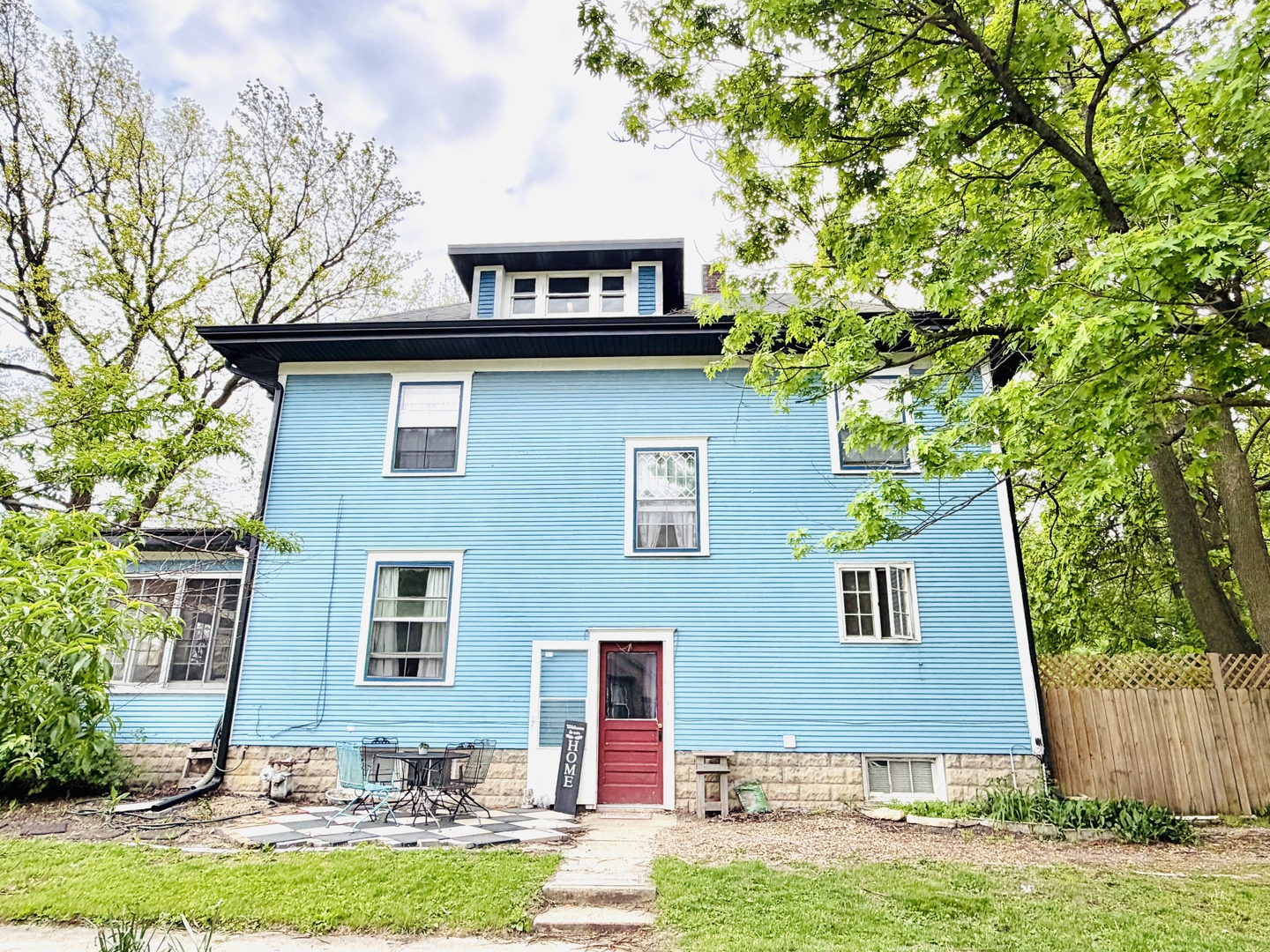 419 N Plum Street