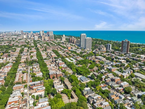 Tiny photo for 1728 N Hudson Avenue, Chicago, IL 60614 (MLS # 12775199)