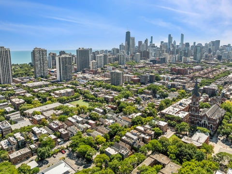 Tiny photo for 1728 N Hudson Avenue, Chicago, IL 60614 (MLS # 12775199)