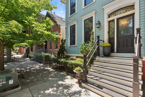 Tiny photo for 1728 N Hudson Avenue, Chicago, IL 60614 (MLS # 12775199)