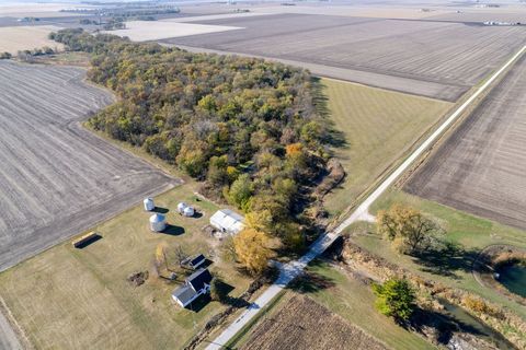 Tiny photo for 7035 E Scully Road, Gardner, IL 60424 (MLS # 12519182)