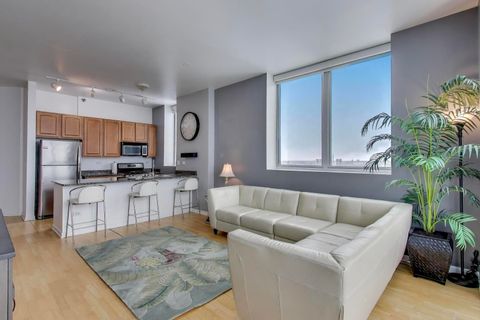 Tiny photo for 1600 S Indiana Avenue #1602, Chicago, IL 60616 (MLS # 12510300)