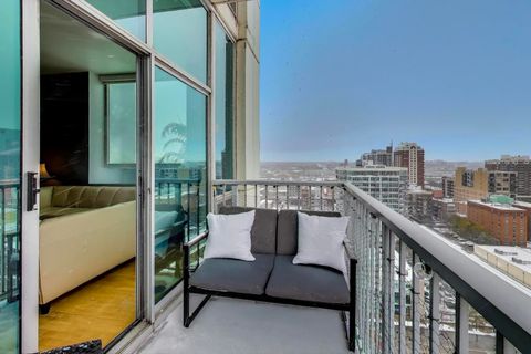 Tiny photo for 1600 S Indiana Avenue #1602, Chicago, IL 60616 (MLS # 12510300)