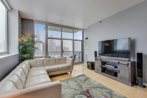 Tiny photo for 1600 S Indiana Avenue #1602, Chicago, IL 60616 (MLS # 12510300)