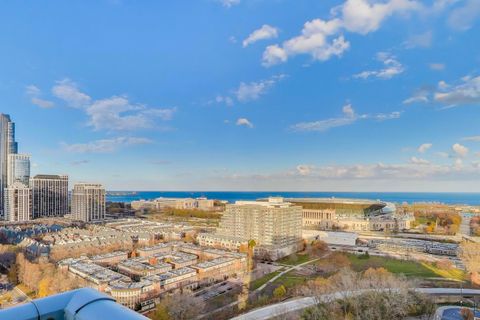 Tiny photo for 1600 S Indiana Avenue #1602, Chicago, IL 60616 (MLS # 12510300)