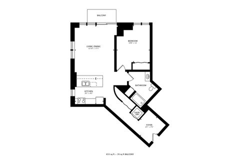 Tiny photo for 1600 S Indiana Avenue #1602, Chicago, IL 60616 (MLS # 12510300)