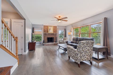 Tiny photo for 12441 Walden Road, Homer Glen, IL 60491 (MLS # 12708036)