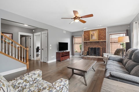 Tiny photo for 12441 Walden Road, Homer Glen, IL 60491 (MLS # 12708036)