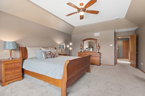 Tiny photo for 12441 Walden Road, Homer Glen, IL 60491 (MLS # 12708036)