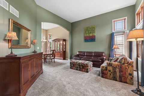 Tiny photo for 12441 Walden Road, Homer Glen, IL 60491 (MLS # 12708036)