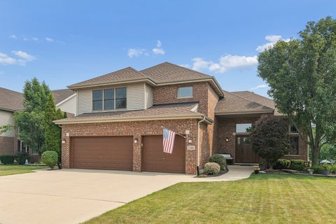 Photo of 12441 Walden Road, Homer Glen, IL 60491 (MLS # 12708036)