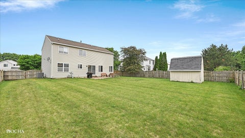 Tiny photo for 418 Terrace Lane, Oswego, IL 60543 (MLS # 12758347)