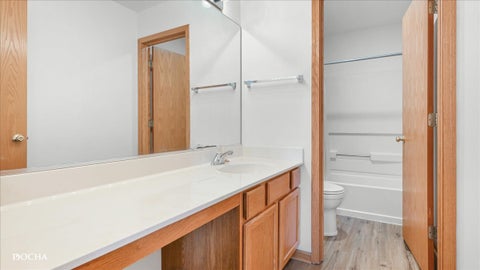 Tiny photo for 418 Terrace Lane, Oswego, IL 60543 (MLS # 12758347)