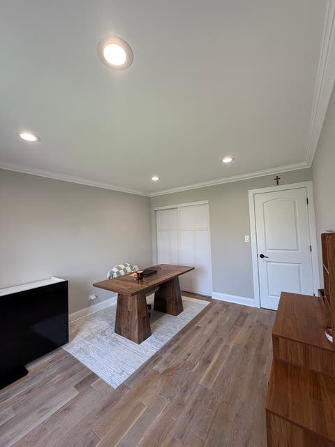 Tiny photo for 124 Carriage Way Drive #209B, Burr Ridge, IL 60527 (MLS # 12740475)