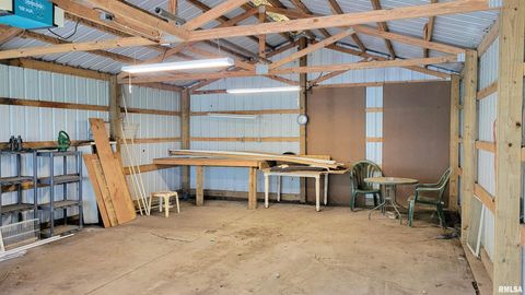 Tiny photo for 111 S Wilmington Avenue, Orient, IL 62874 (MLS # EB460248)