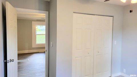 Tiny photo for 111 S Wilmington Avenue, Orient, IL 62874 (MLS # EB460248)