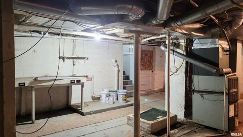 Tiny photo for 111 S Wilmington Avenue, Orient, IL 62874 (MLS # EB460248)