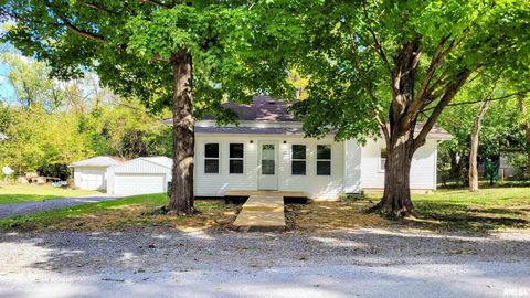 Tiny photo for 111 S Wilmington Avenue, Orient, IL 62874 (MLS # EB460248)