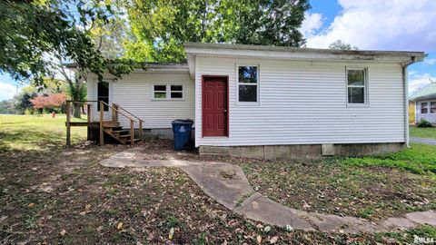 Tiny photo for 111 S Wilmington Avenue, Orient, IL 62874 (MLS # EB460248)