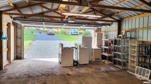 Tiny photo for 111 S Wilmington Avenue, Orient, IL 62874 (MLS # EB460248)