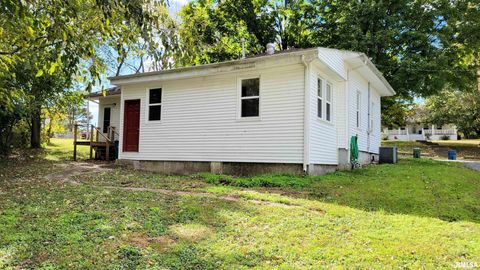Tiny photo for 111 S Wilmington Avenue, Orient, IL 62874 (MLS # EB460248)