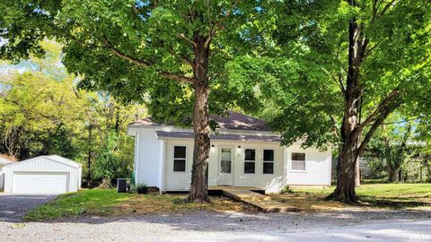 Tiny photo for 111 S Wilmington Avenue, Orient, IL 62874 (MLS # EB460248)