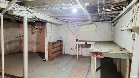 Tiny photo for 111 S Wilmington Avenue, Orient, IL 62874 (MLS # EB460248)