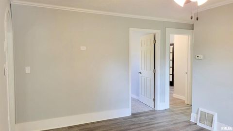 Tiny photo for 111 S Wilmington Avenue, Orient, IL 62874 (MLS # EB460248)